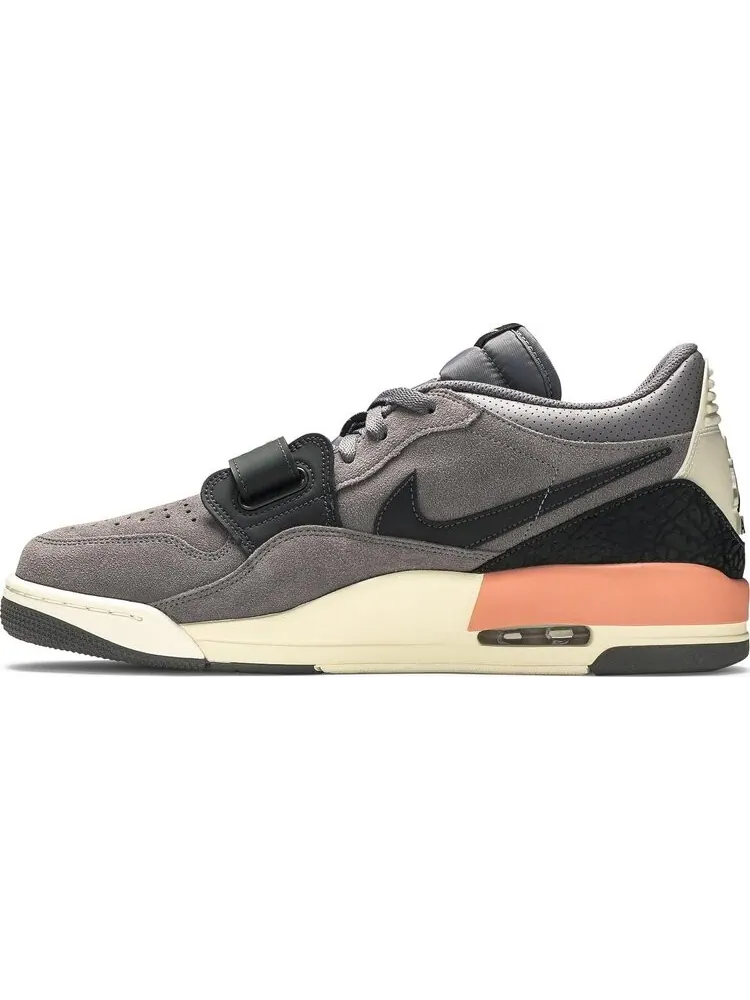Кроссовки Jordan Legacy 312 Low Gunsmoke — изображение 3 из 8, серый