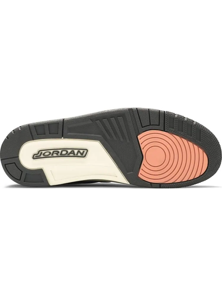 Кроссовки Jordan Legacy 312 Low Gunsmoke — изображение 4 из 8, серый