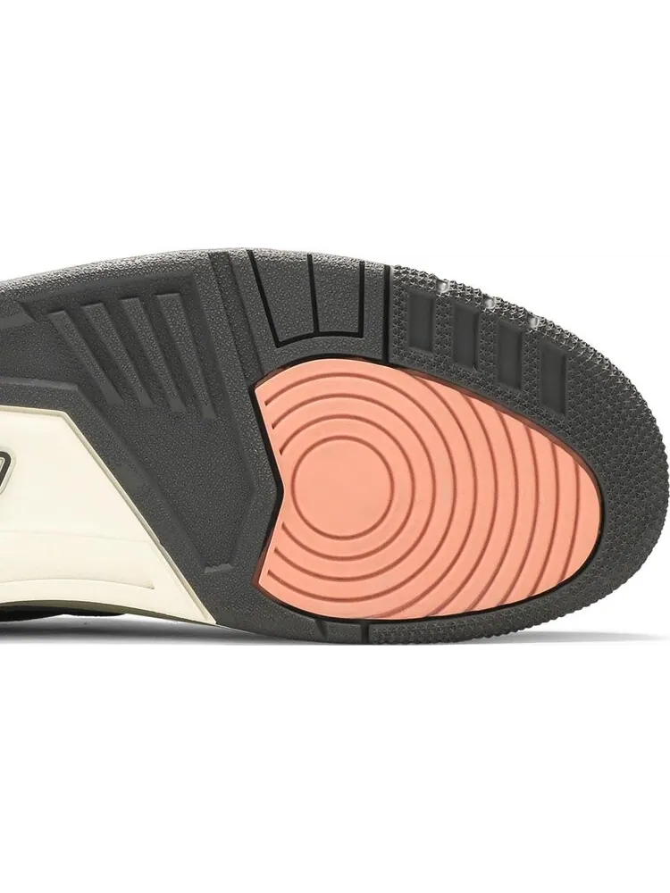Кроссовки Jordan Legacy 312 Low Gunsmoke — изображение 5 из 8, серый