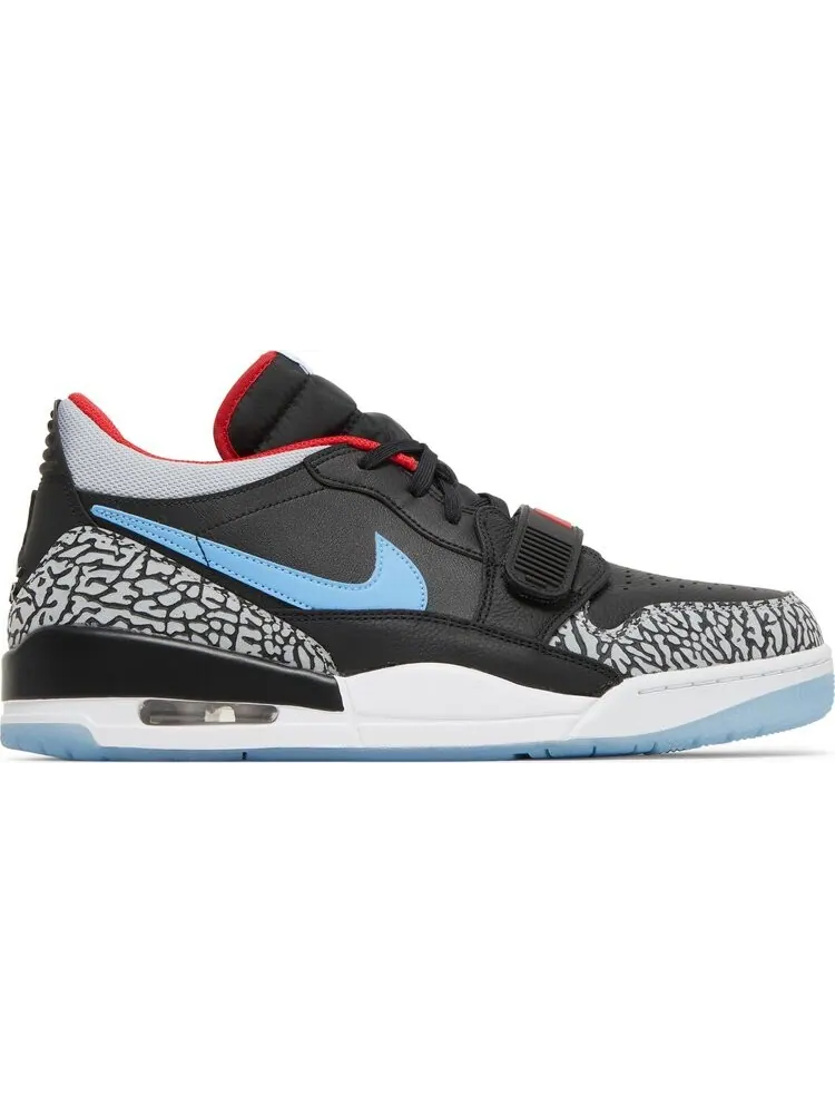 Кроссовки Jordan Legacy 312 Low Chicago Flag — изображение 1 из 8, черный