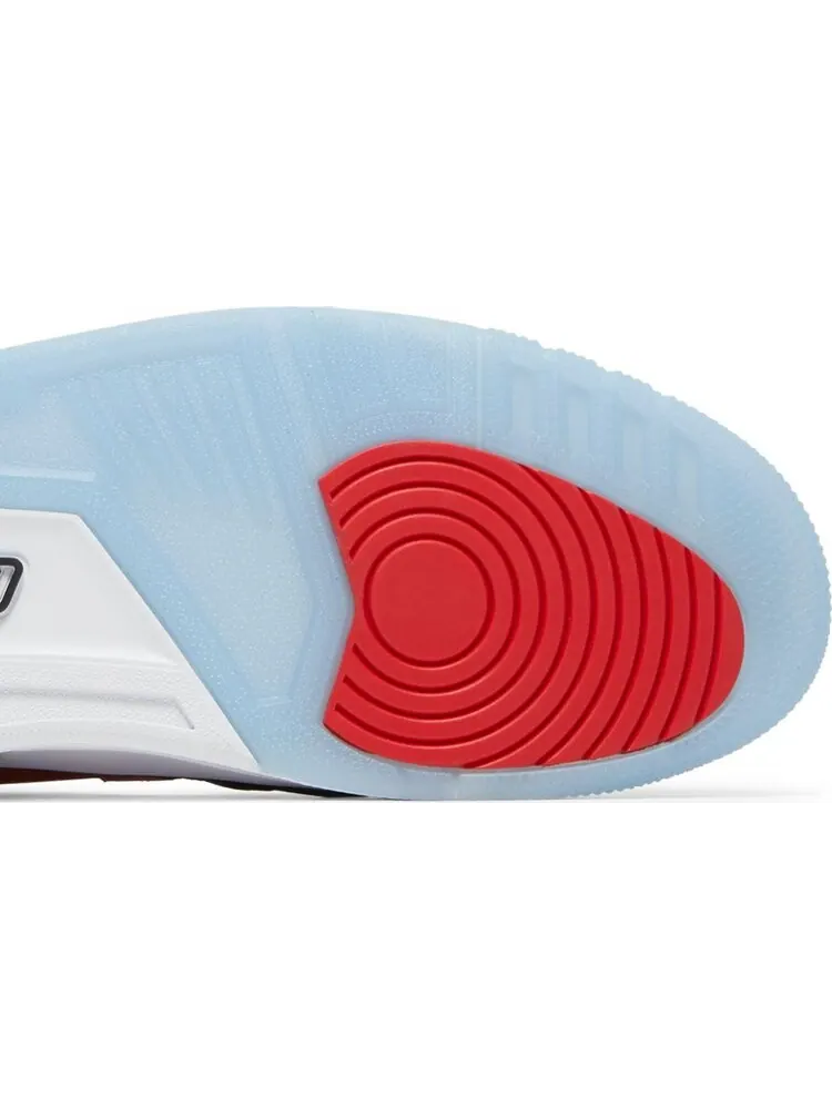 Кроссовки Jordan Legacy 312 Low Chicago Flag — изображение 5 из 8, черный