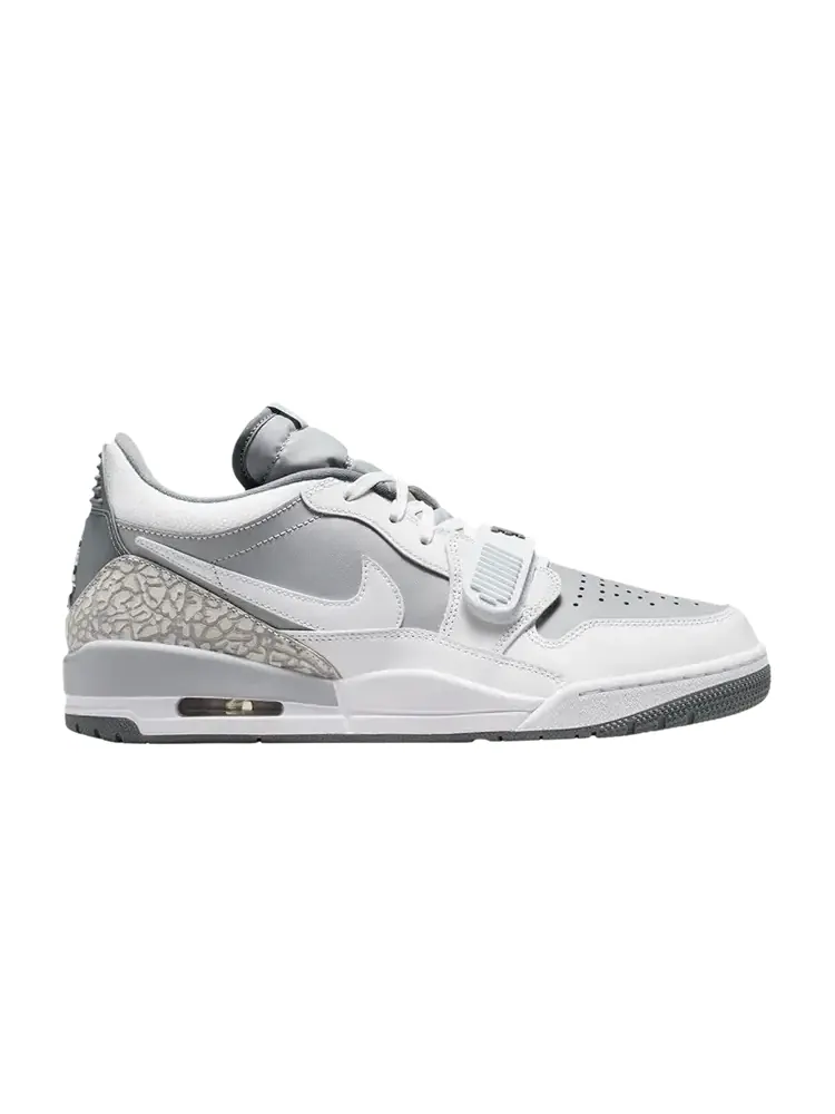 Кроссовки Air Jordan Legacy 312 Low — изображение 1 из 1, серый белый серый
