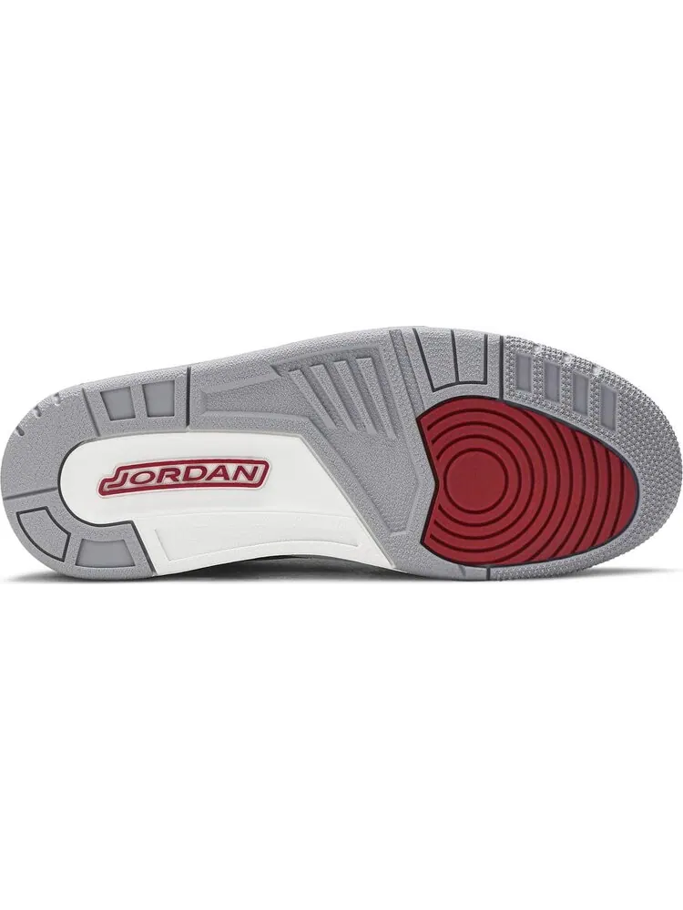 Кроссовки Jordan Legacy 312 Low Bred Cement — изображение 4 из 8, черный