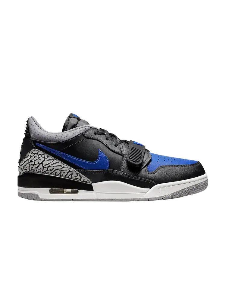 Кроссовки Air Jordan Jordan Legacy 312 Low 'Royal' — изображение 1 из 1, синий