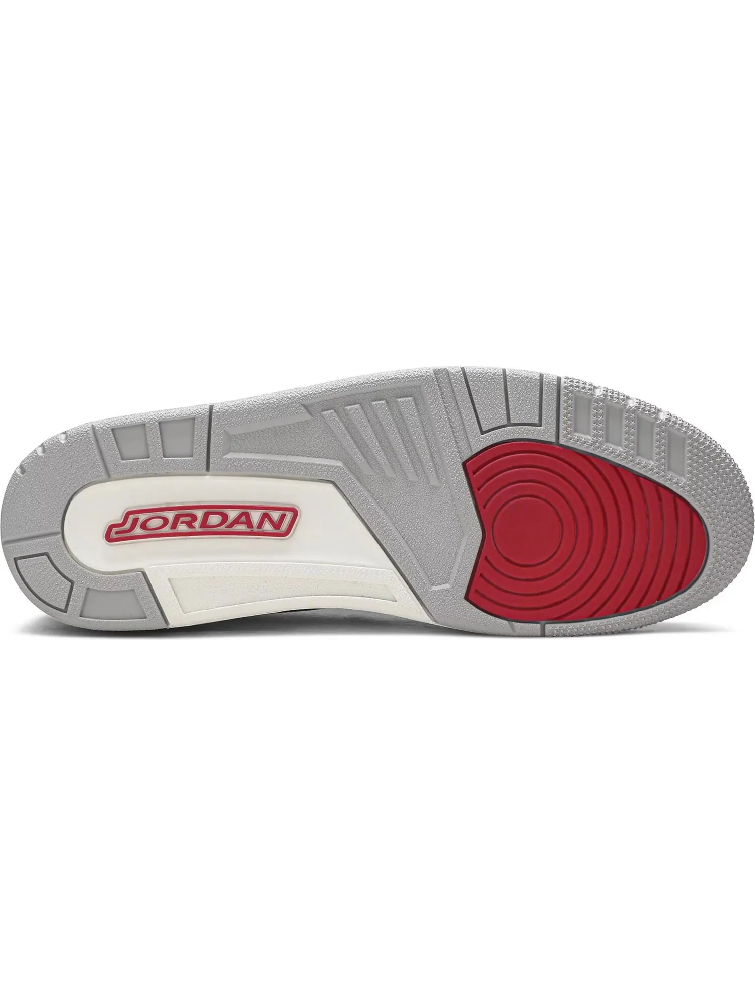 Кроссовки Nike Air Jordan Legacy 312 Low — изображение 3 из 5, черный/серый/белый