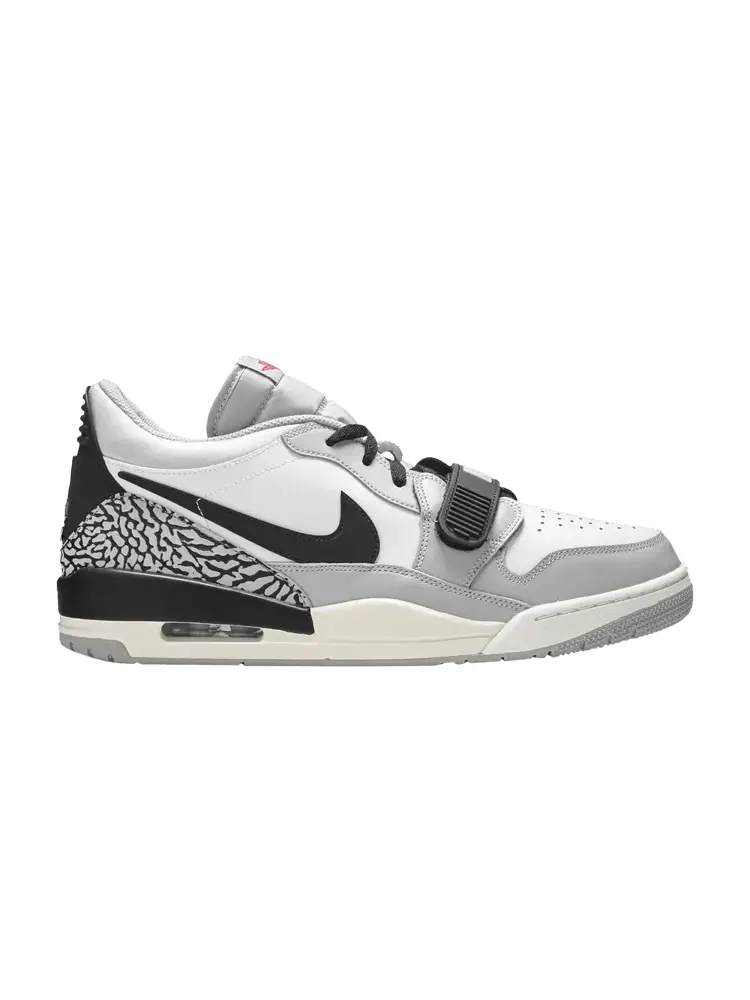 Кроссовки Air Jordan Jordan Legacy 312 Low 'Tech Grey' Sample — изображение 1 из 1