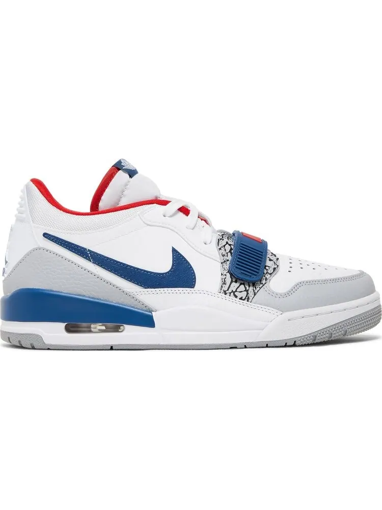 Кроссовки Jordan Legacy 312 Low True Blue — изображение 1 из 8, белый