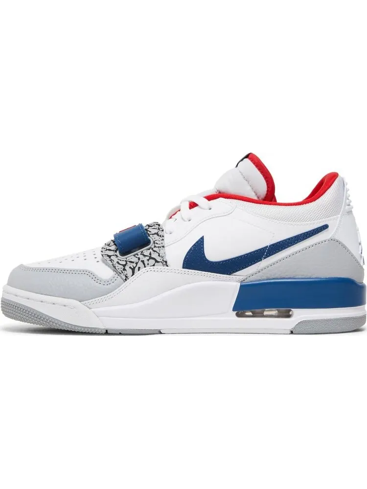 Кроссовки Jordan Legacy 312 Low True Blue — изображение 3 из 8, белый
