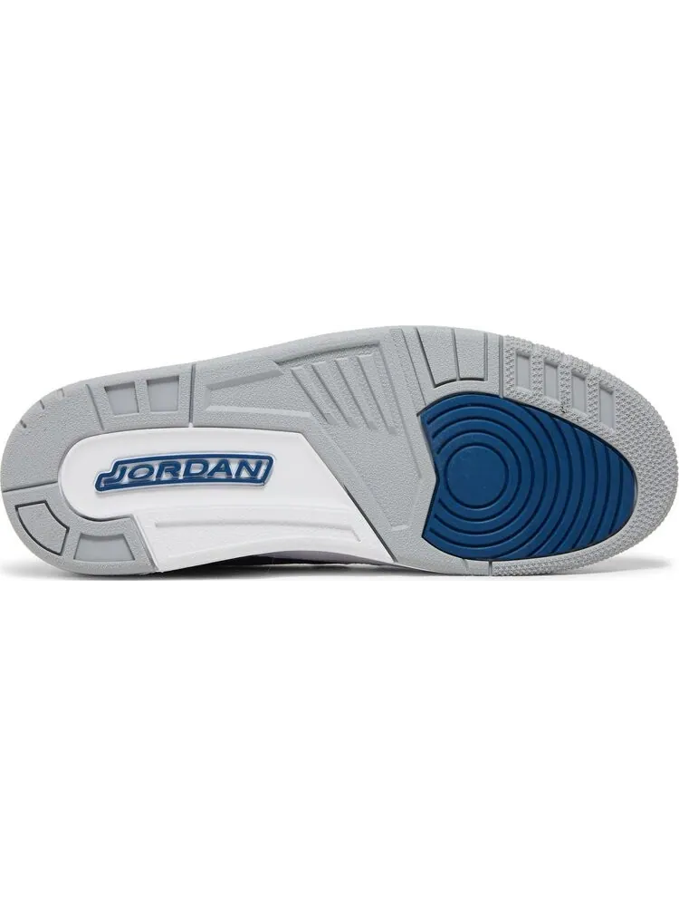 Кроссовки Jordan Legacy 312 Low True Blue — изображение 4 из 8, белый