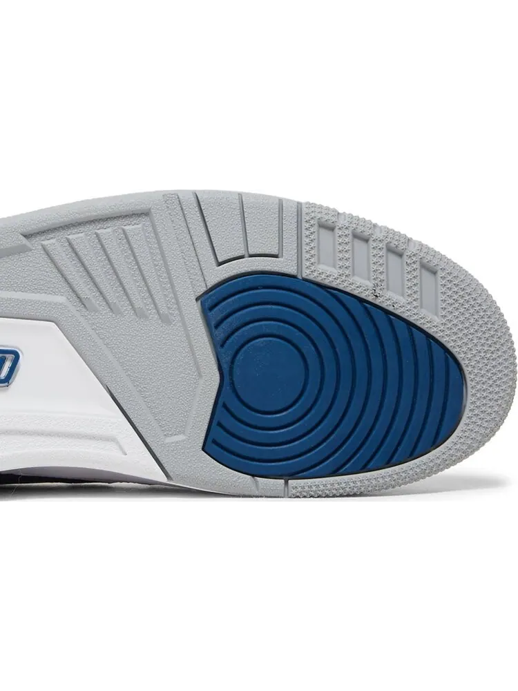Кроссовки Jordan Legacy 312 Low True Blue — изображение 5 из 8, белый