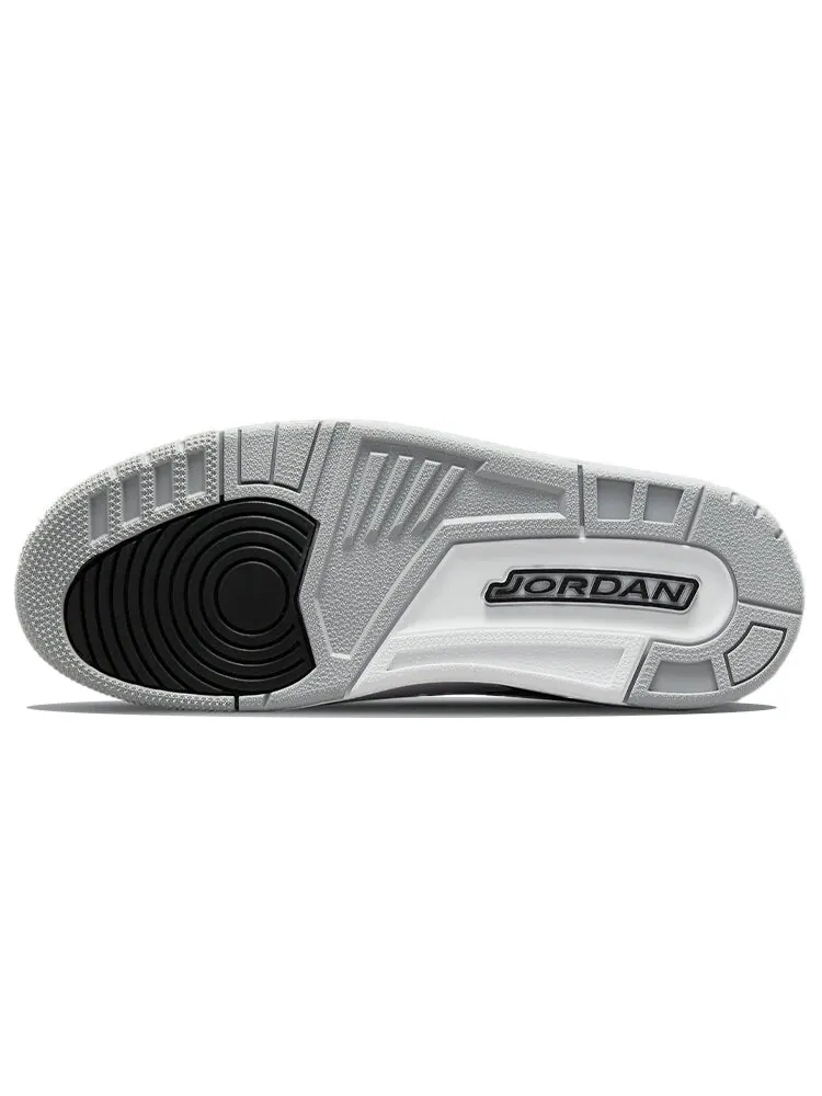 Кроссовки Jordan Legacy 312 Low Light Smoke Grey — изображение 6 из 6, черный/белый/серый