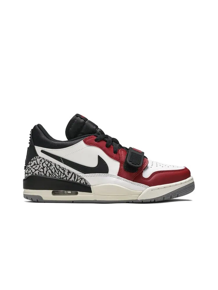 Кроссовки Air Jordan Legacy 312 Low 'Chicago' — изображение 1 из 4, красный