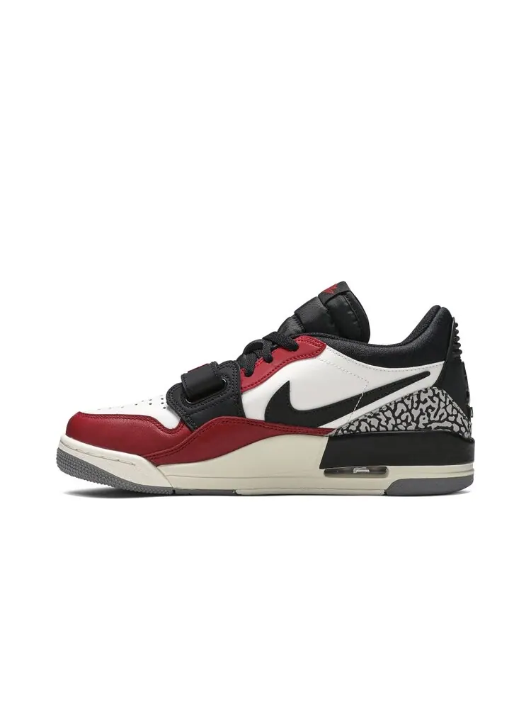 Кроссовки Air Jordan Legacy 312 Low 'Chicago' — изображение 3 из 4, красный