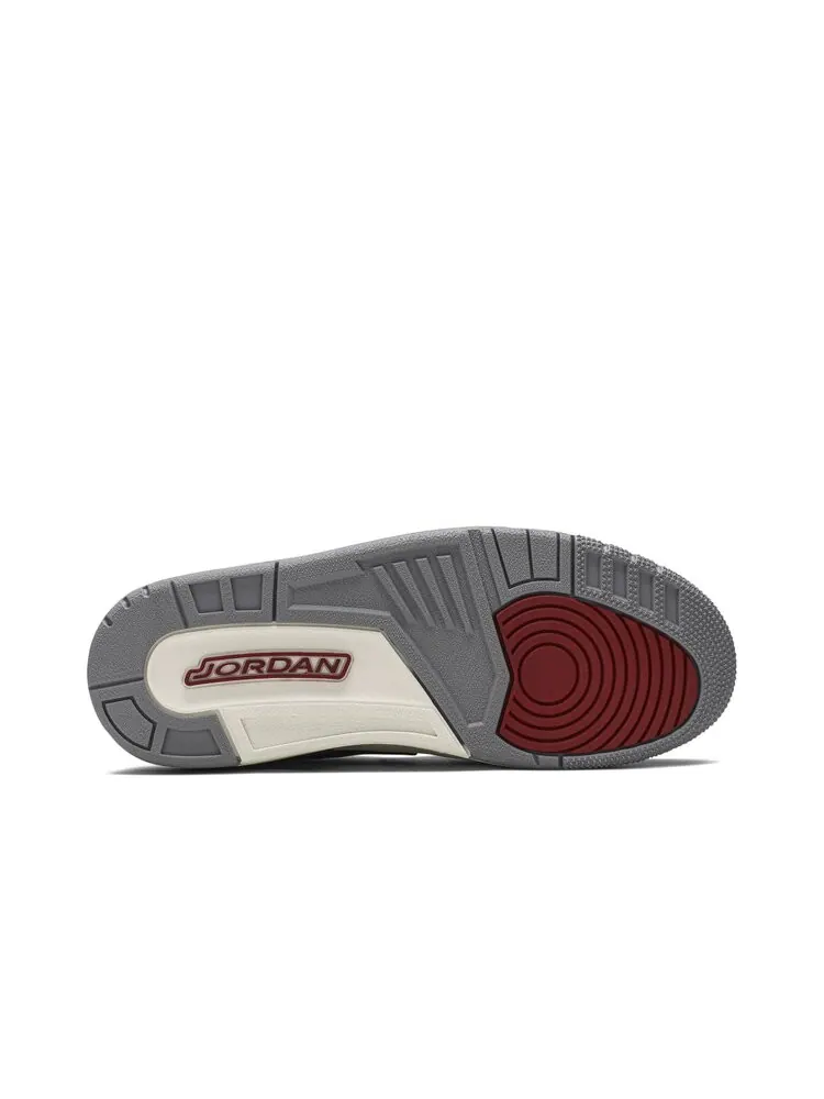 Кроссовки Air Jordan Legacy 312 Low 'Chicago' — изображение 4 из 4, красный
