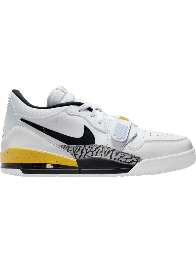 Кроссовки Jordan Legacy 312 Low 'Yellow Ochre' — изображение 1 из 1, белый