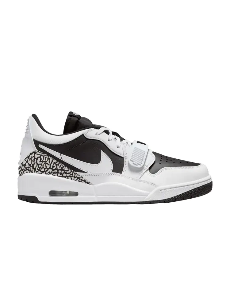 Кроссовки Air Jordan Legacy 312 Low, Reverse Panda — изображение 1 из 1, белый