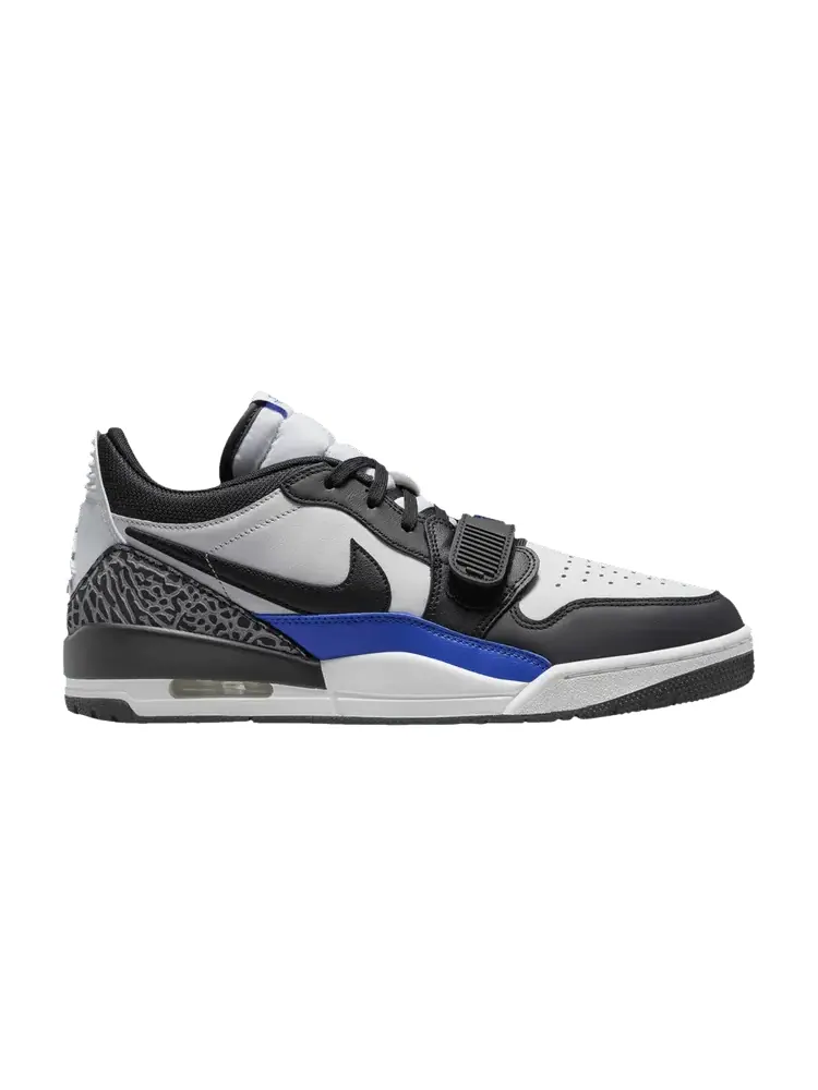 Кроссовки Air Jordan Jordan Legacy 312 Low 'White Black Game Royal' — изображение 1 из 1, белый//серый/черный