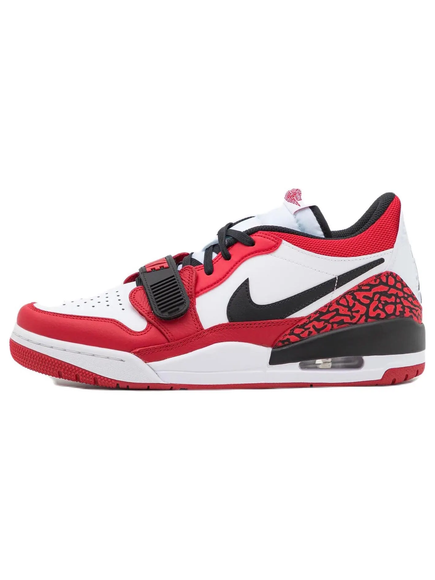 Кроссовки Nike Air Jordan Air Legacy 312 Chicago Red — изображение 1 из 6, белый/красный