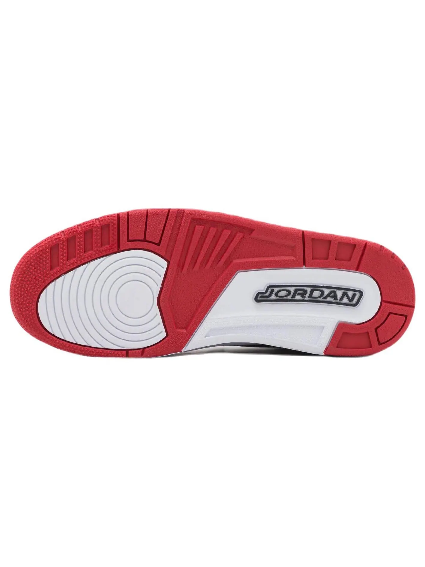 Кроссовки Nike Air Jordan Air Legacy 312 Chicago Red — изображение 5 из 6, белый/красный
