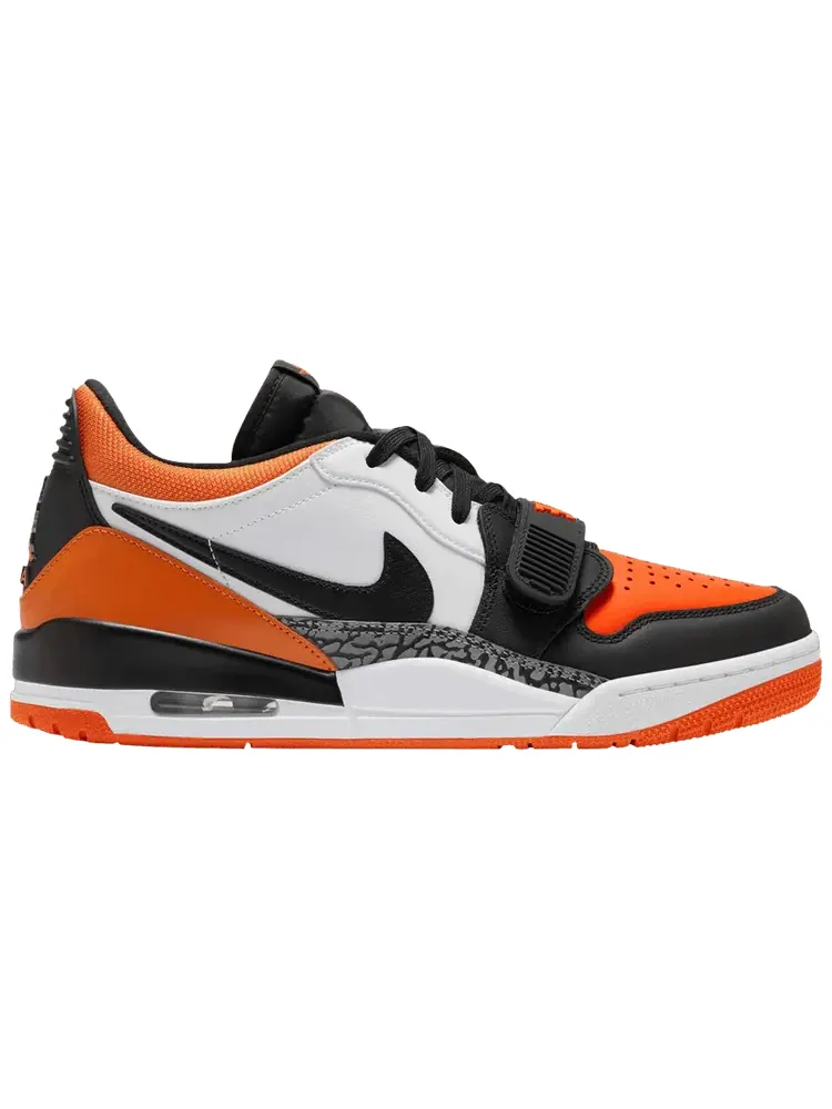 Кроссовки Air Jordan Jordan Legacy 312 Low 'Shattered Backboard' — изображение 1 из 1, оранжевый