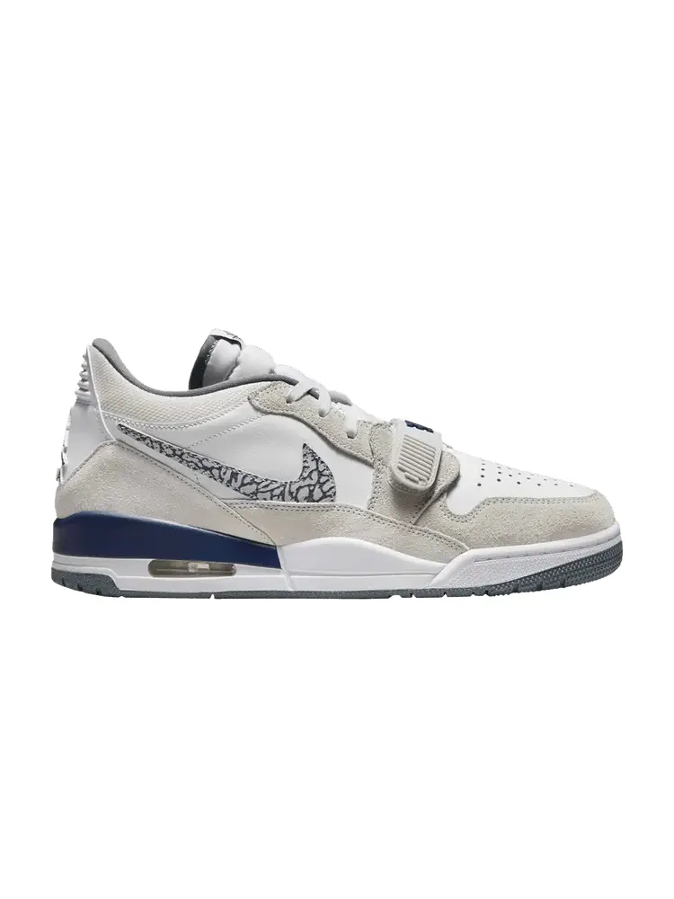 Кроссовки Air Jordan Jordan Legacy 312 Low 'Elephant Print Swoosh' — изображение 1 из 1