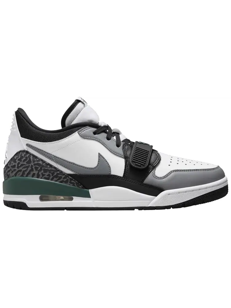 Кроссовки Air Jordan Jordan Legacy 312 Low 'Oxidized Green' — изображение 1 из 1, белый