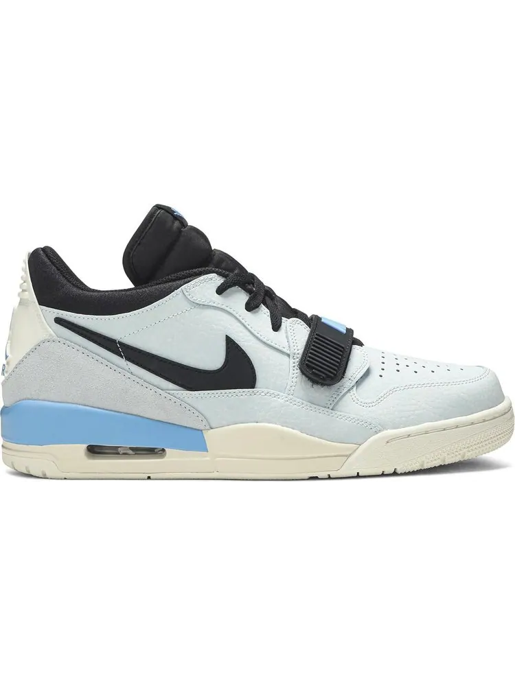 Кроссовки Jordan Legacy 312 Low Pale Blue — изображение 1 из 8, синий