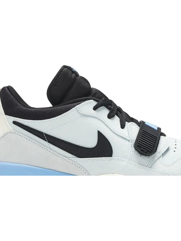 Кроссовки Jordan Legacy 312 Low Pale Blue — изображение 2 из 8, синий