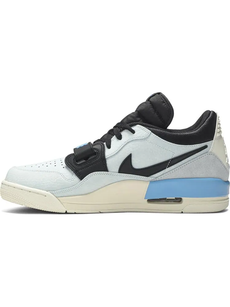 Кроссовки Jordan Legacy 312 Low Pale Blue — изображение 3 из 8, синий