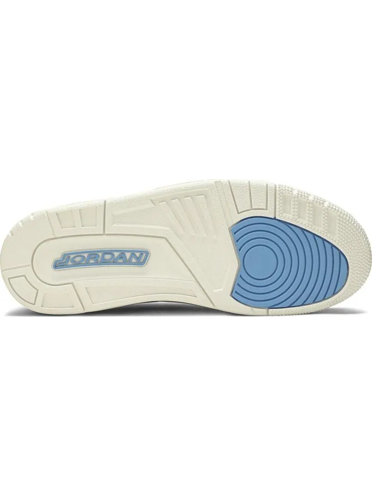 Кроссовки Jordan Legacy 312 Low Pale Blue — изображение 4 из 8, синий
