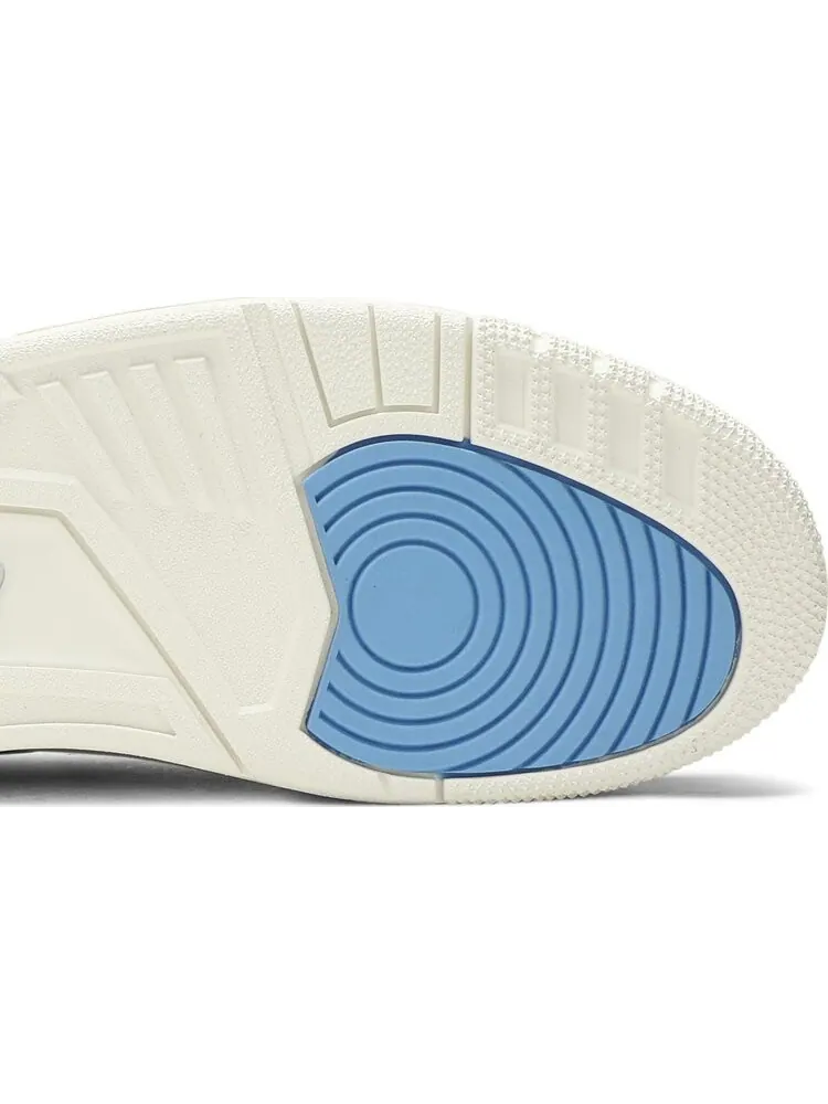 Кроссовки Jordan Legacy 312 Low Pale Blue — изображение 5 из 8, синий
