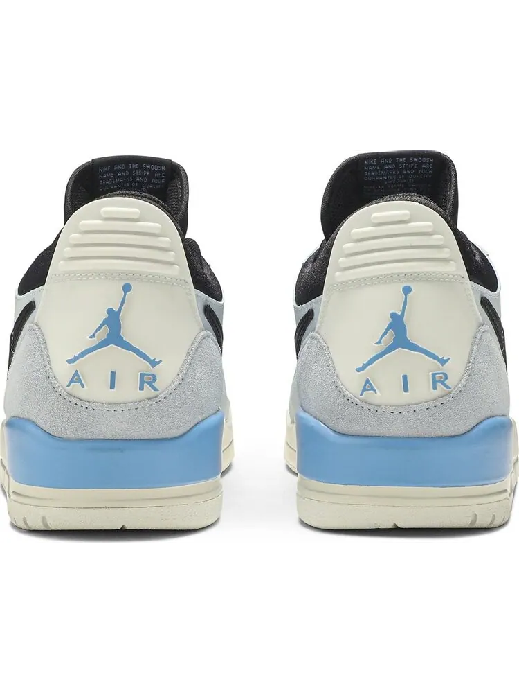 Кроссовки Jordan Legacy 312 Low Pale Blue — изображение 6 из 8, синий