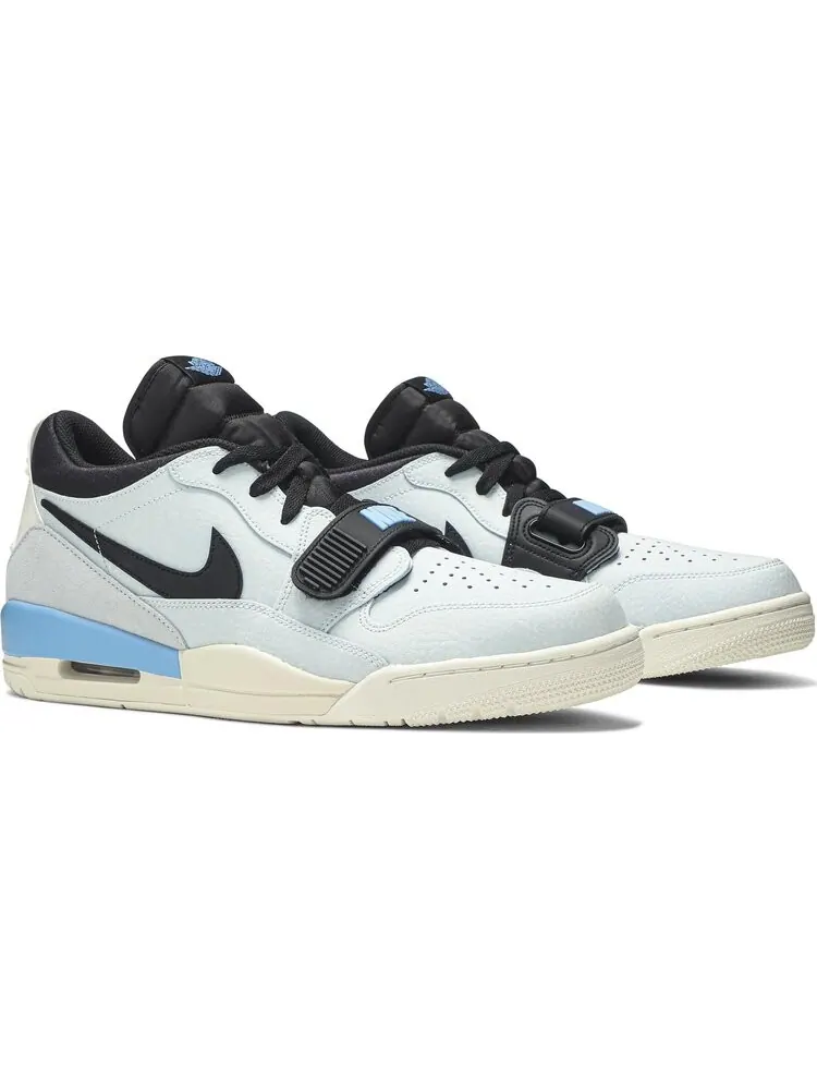 Кроссовки Jordan Legacy 312 Low Pale Blue — изображение 8 из 8, синий