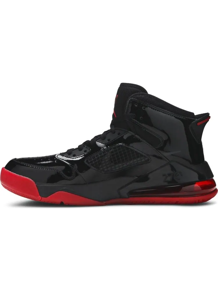 Кроссовки Jordan Mars 270 Bred — изображение 3 из 8, красный