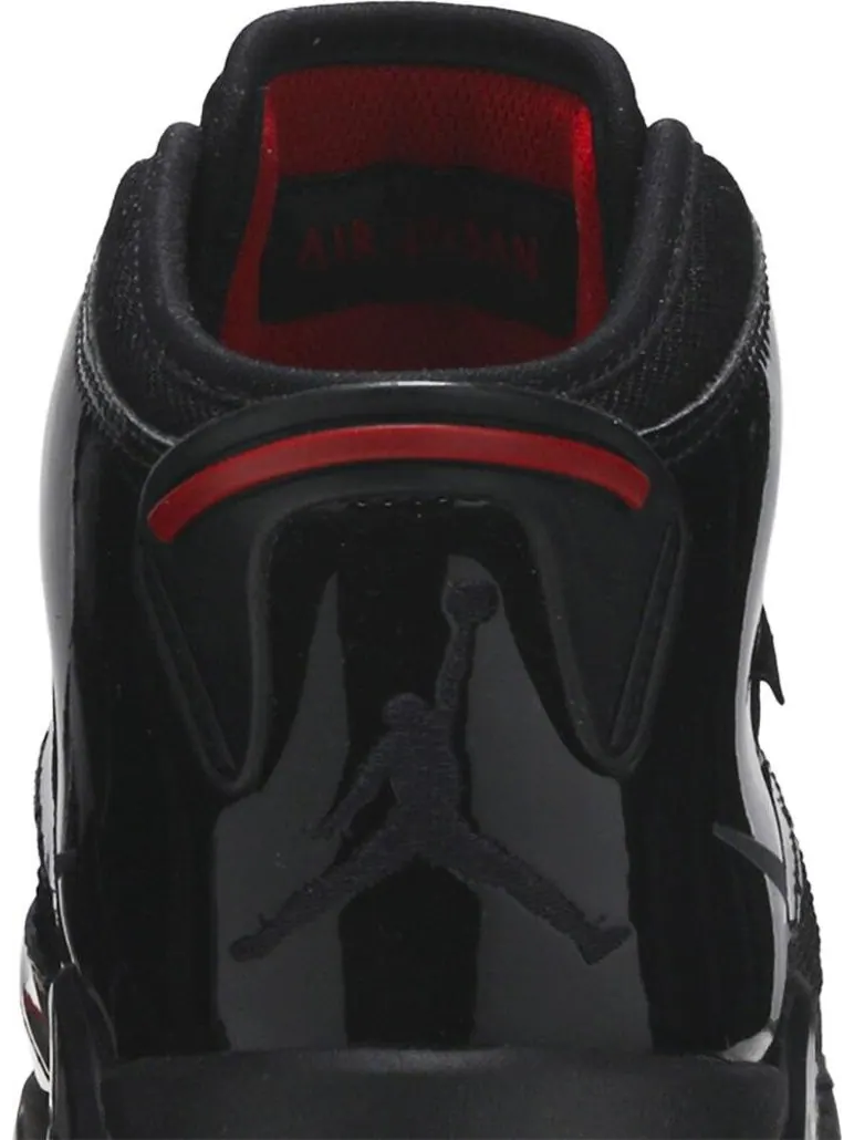 Кроссовки Jordan Mars 270 Bred — изображение 7 из 8, красный