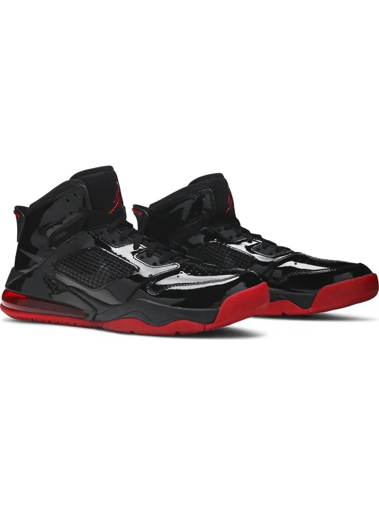Кроссовки Jordan Mars 270 Bred — изображение 8 из 8, красный