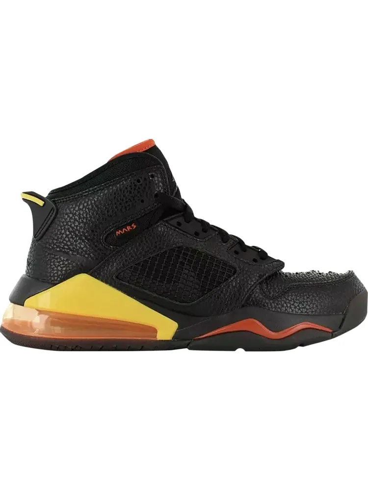 Кроссовки Jordan Mars 270 Citrus — изображение 1 из 1, черный