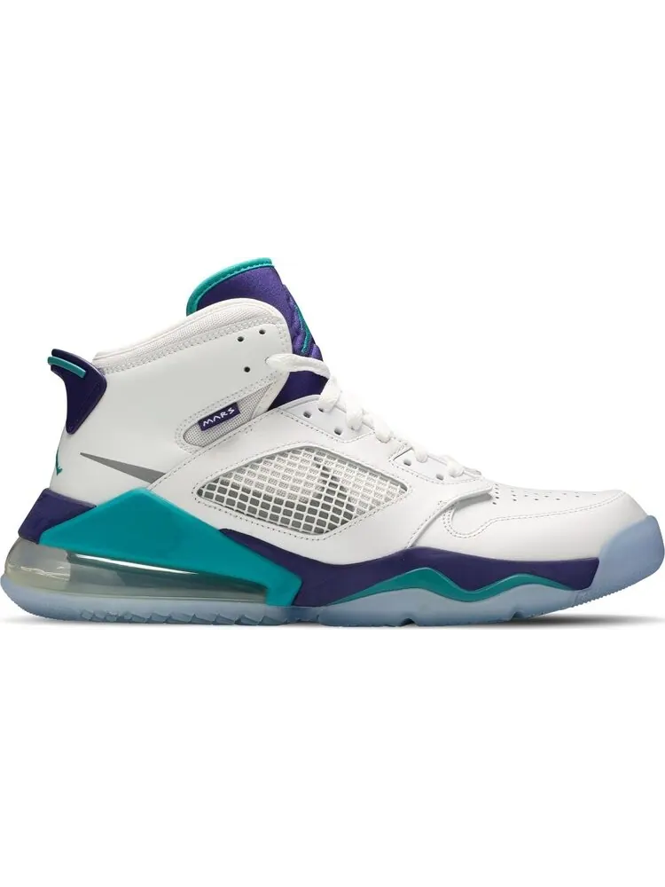 Кроссовки Jordan Mars 270 Grape — изображение 1 из 8, белый