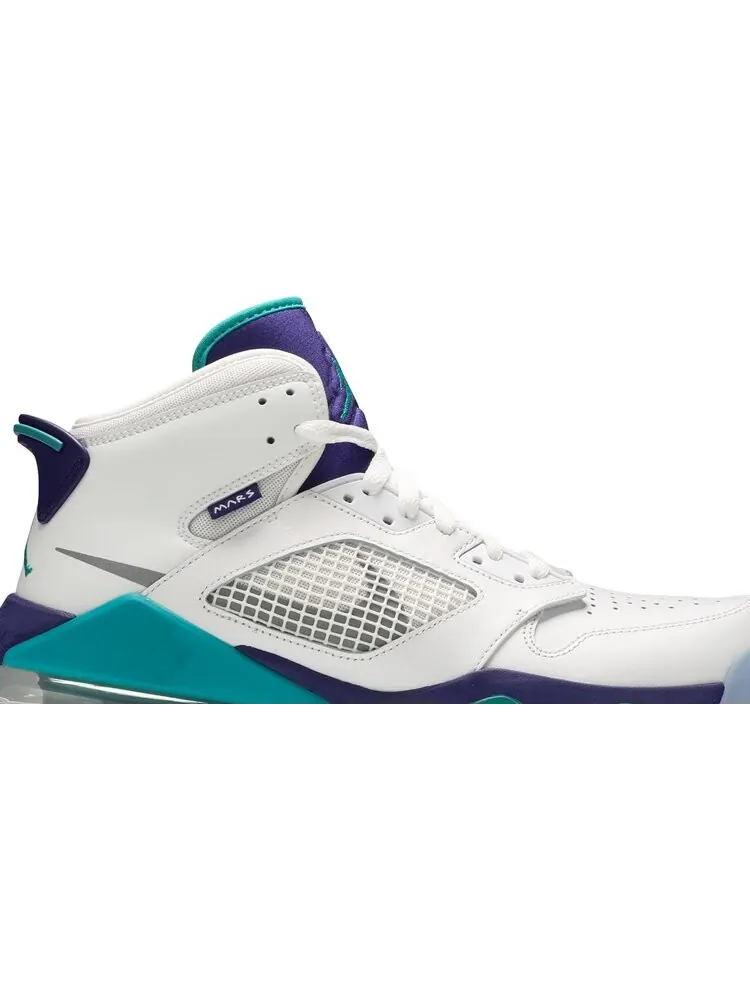 Кроссовки Jordan Mars 270 Grape — изображение 2 из 8, белый