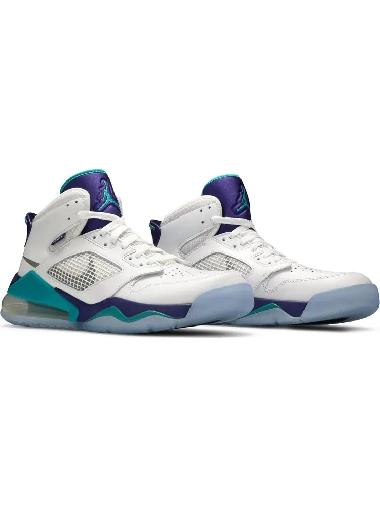 Кроссовки Jordan Mars 270 Grape — изображение 8 из 8, белый