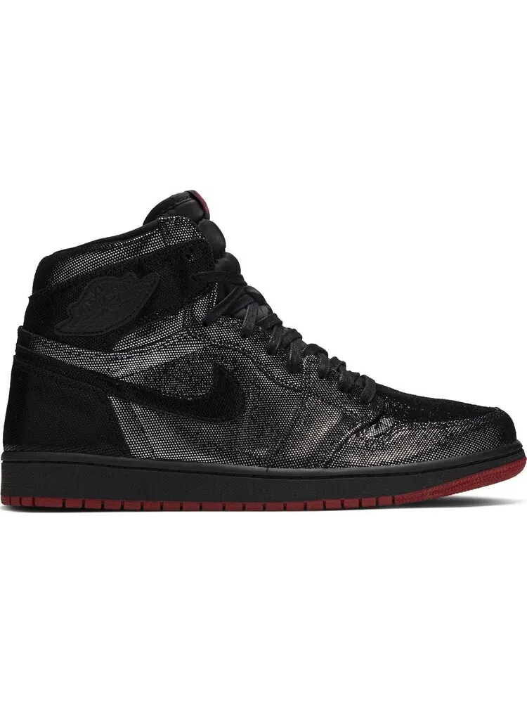 Кроссовки Air Jordan 1 Retro High OG SP Gina — изображение 1 из 8, черный