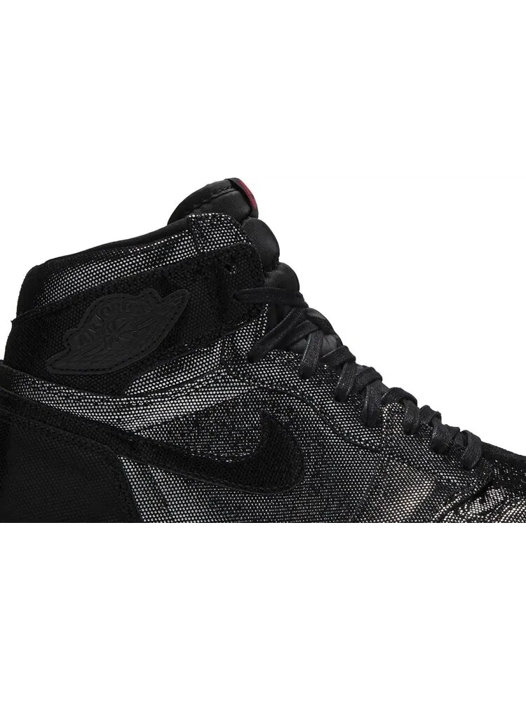 Кроссовки Air Jordan 1 Retro High OG SP Gina — изображение 2 из 8, черный