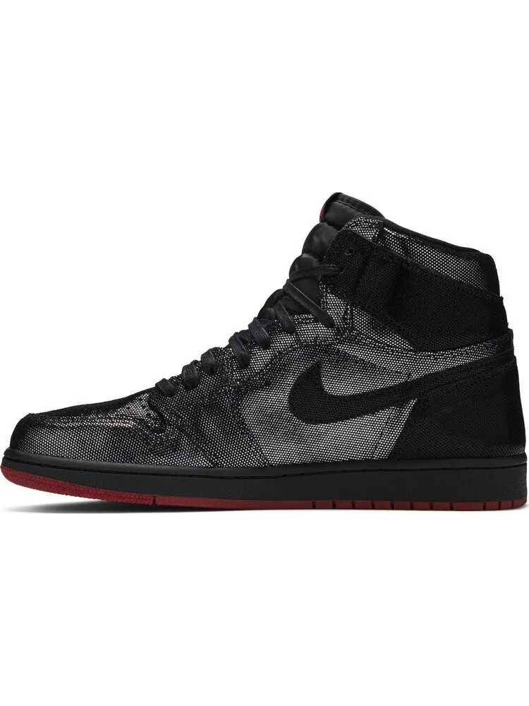 Кроссовки Air Jordan 1 Retro High OG SP Gina — изображение 3 из 8, черный