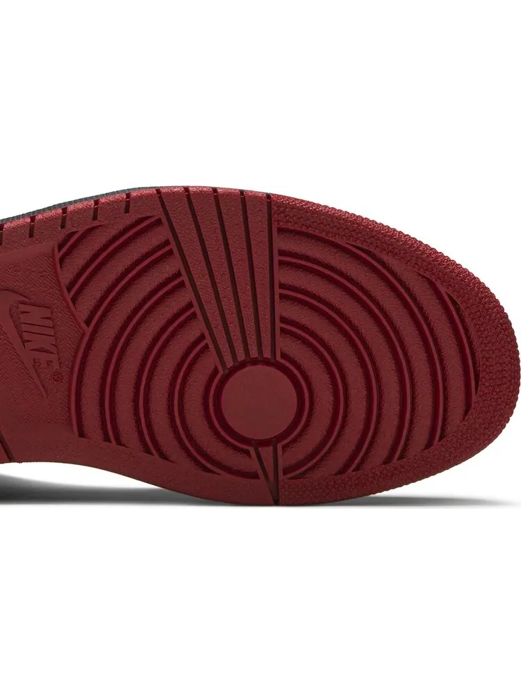 Кроссовки Air Jordan 1 Retro High OG SP Gina — изображение 5 из 8, черный