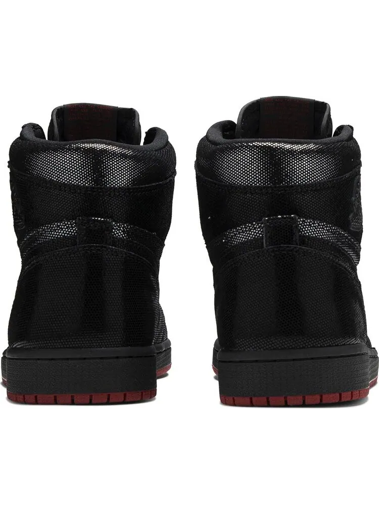 Кроссовки Air Jordan 1 Retro High OG SP Gina — изображение 6 из 8, черный