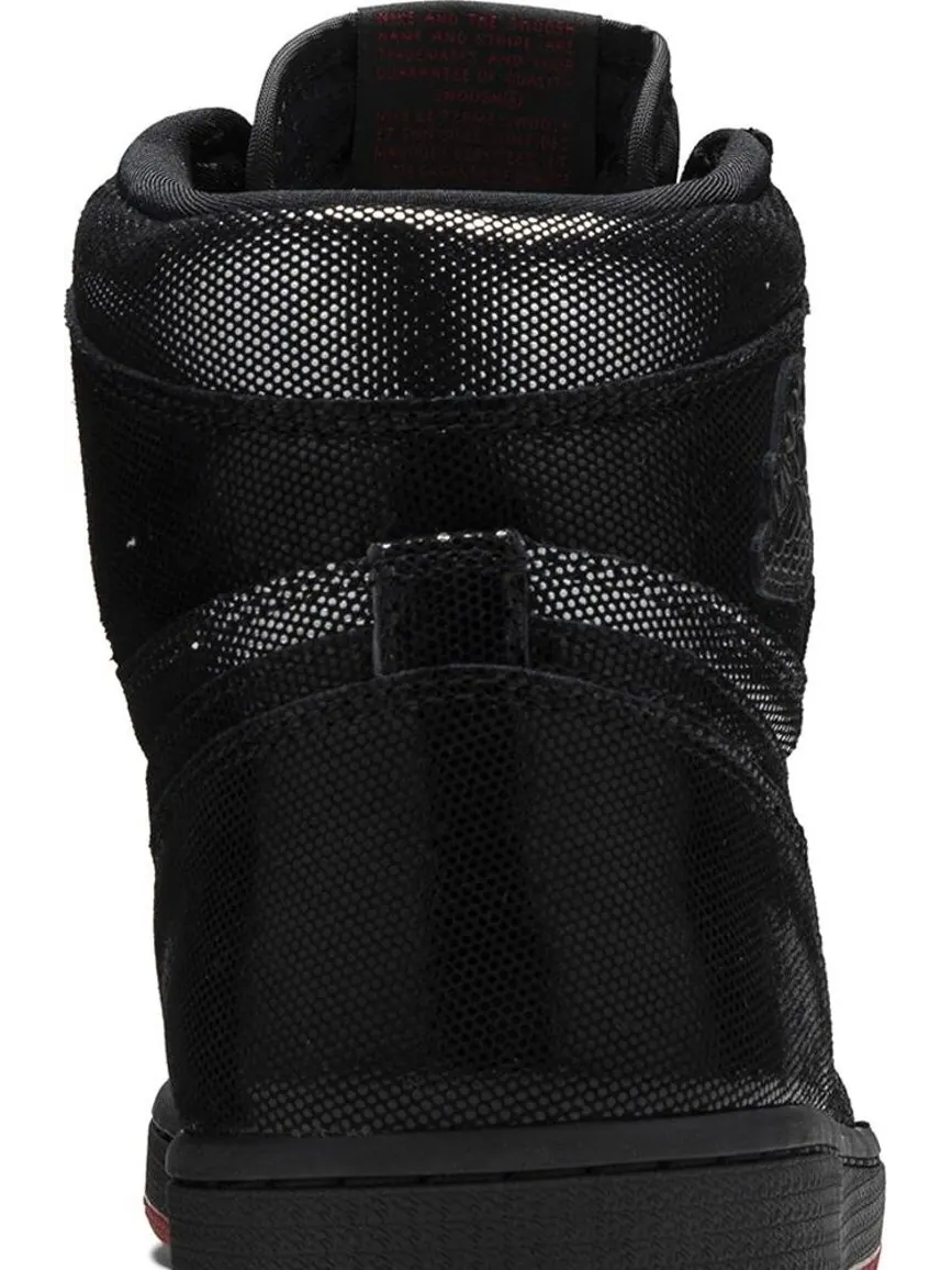 Кроссовки Air Jordan 1 Retro High OG SP Gina — изображение 7 из 8, черный