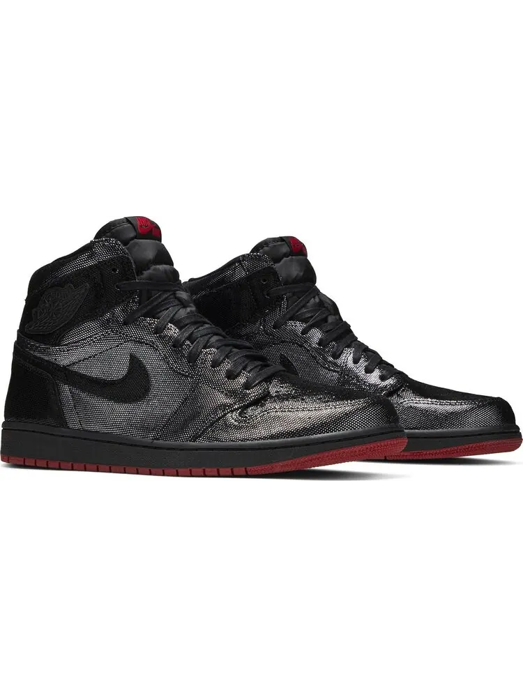 Кроссовки Air Jordan 1 Retro High OG SP Gina — изображение 8 из 8, черный