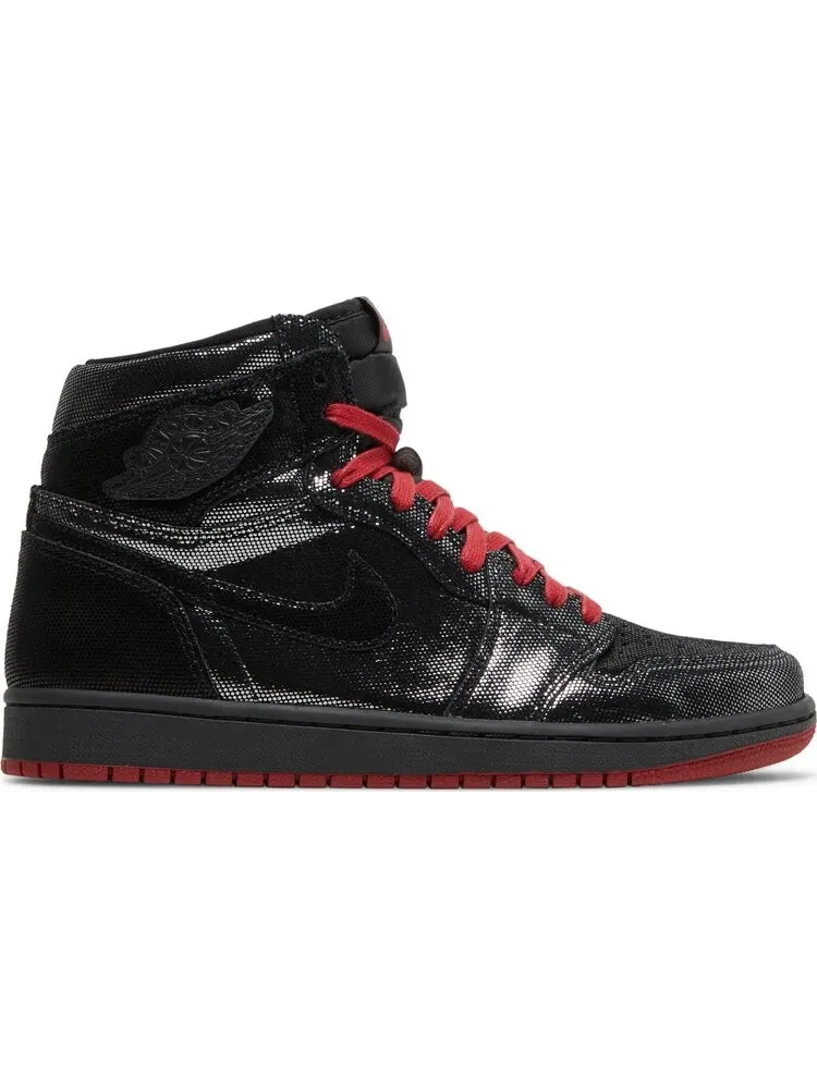 Кроссовки Air Jordan 1 Retro High OG SP Gina Special Lunchbox — изображение 1 из 9, черный