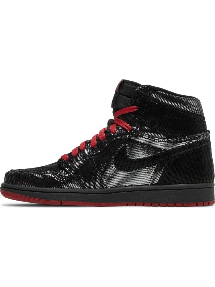 Кроссовки Air Jordan 1 Retro High OG SP Gina Special Lunchbox — изображение 3 из 9, черный