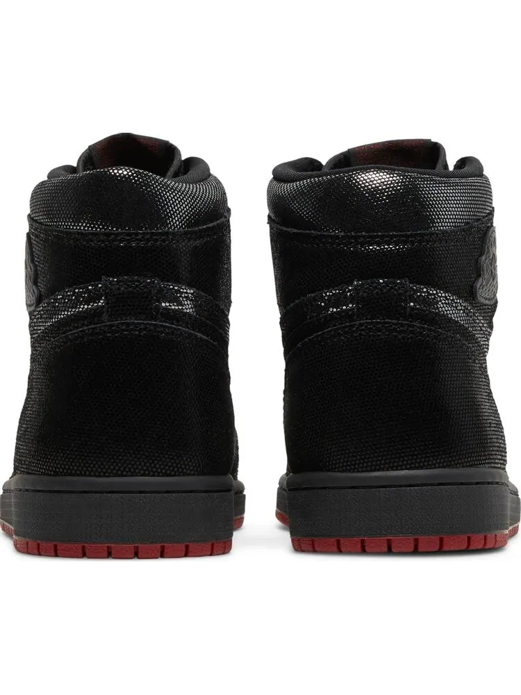 Кроссовки Air Jordan 1 Retro High OG SP Gina Special Lunchbox — изображение 6 из 9, черный